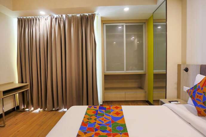 Imagen general del Hotel Fabhotel Sapphire 83. Foto 11