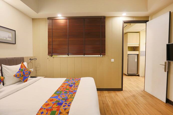 Imagen general del Hotel Fabhotel Sapphire 83. Foto 12