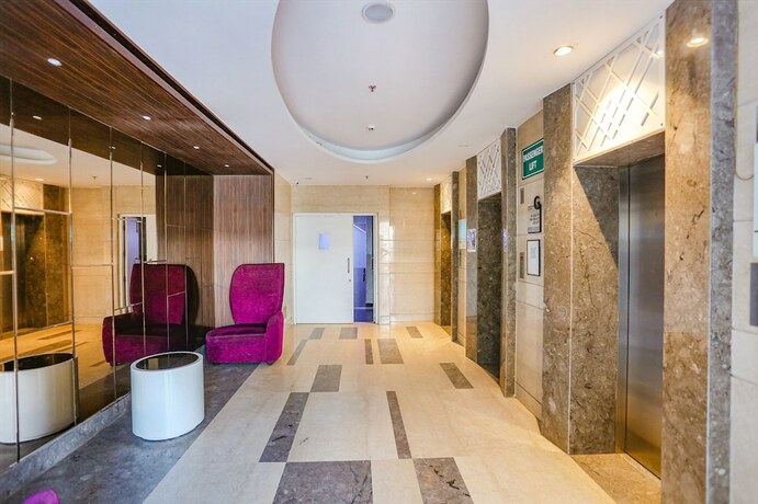 Imagen general del Hotel Fabhotel Sapphire 83. Foto 16