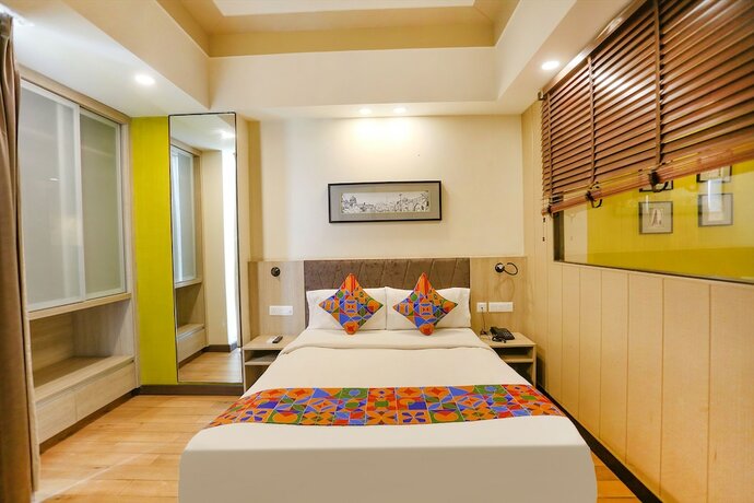 Imagen general del Hotel Fabhotel Sapphire 83. Foto 18