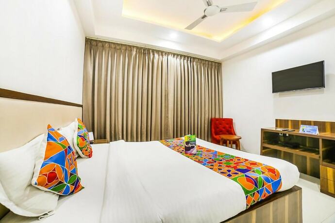 Imagen general del Hotel Fabhotel Sapphire Inn Mansarovar. Foto 2