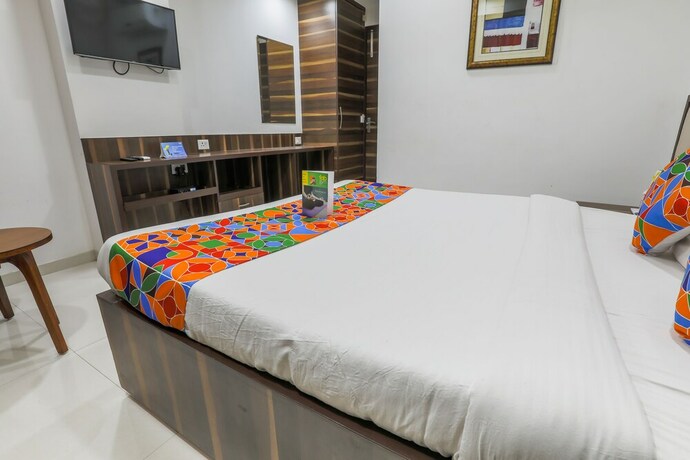 Imagen general del Hotel Fabhotel Sapphire Inn Mansarovar. Foto 3