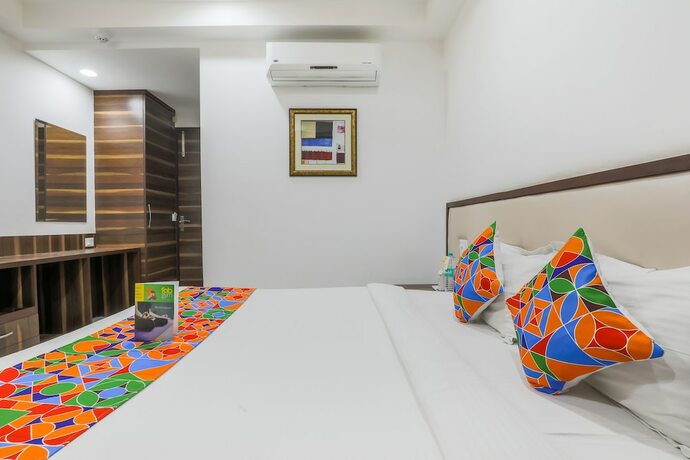 Imagen general del Hotel Fabhotel Sapphire Inn Mansarovar. Foto 4