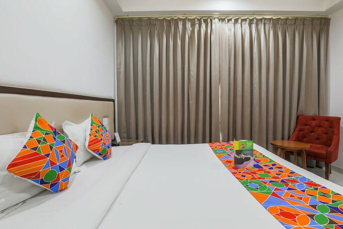 Imagen general del Hotel Fabhotel Sapphire Inn Mansarovar. Foto 5