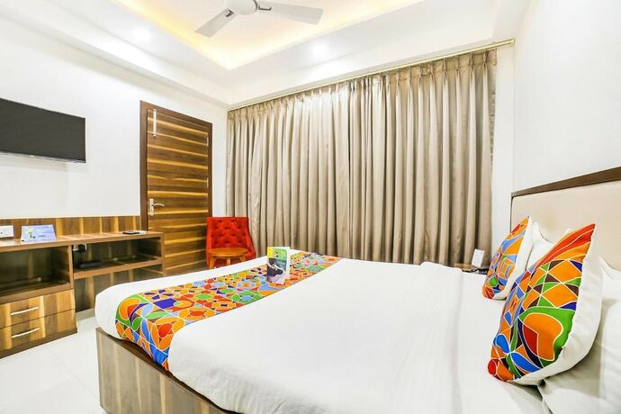 Imagen general del Hotel Fabhotel Sapphire Inn Mansarovar. Foto 6