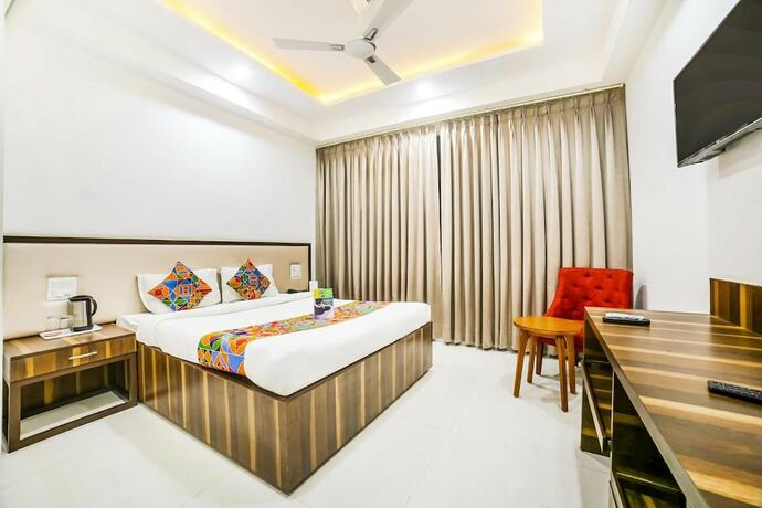 Imagen general del Hotel Fabhotel Sapphire Inn Mansarovar. Foto 8