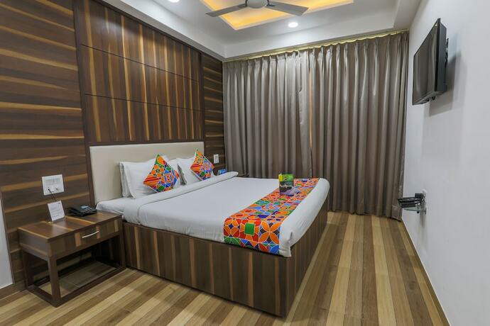 Imagen general del Hotel Fabhotel Sapphire Inn Mansarovar. Foto 11