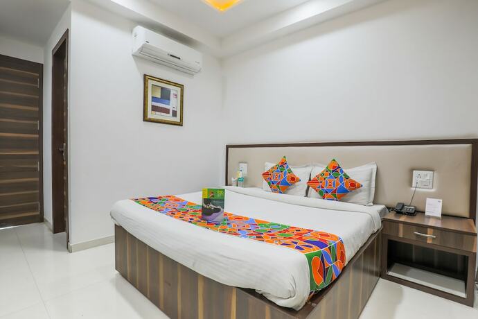 Imagen general del Hotel Fabhotel Sapphire Inn Mansarovar. Foto 12