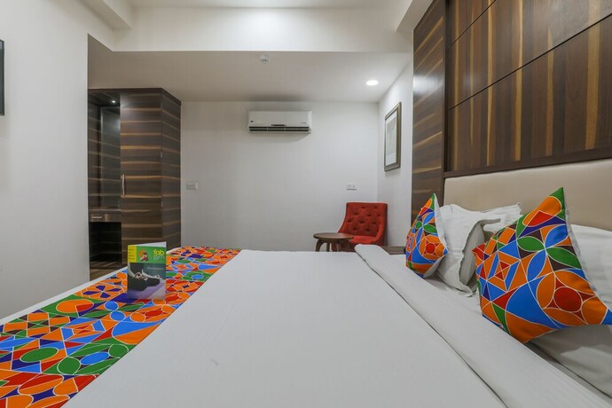 Imagen general del Hotel Fabhotel Sapphire Inn Mansarovar. Foto 13