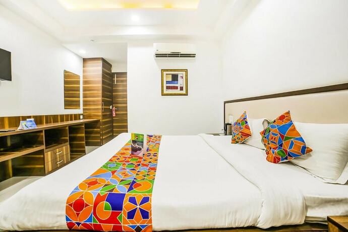Imagen general del Hotel Fabhotel Sapphire Inn Mansarovar. Foto 14