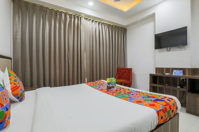 Imagen general del Hotel Fabhotel Sapphire Inn Mansarovar. Foto 15