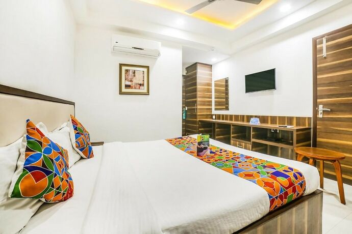 Imagen general del Hotel Fabhotel Sapphire Inn Mansarovar. Foto 16