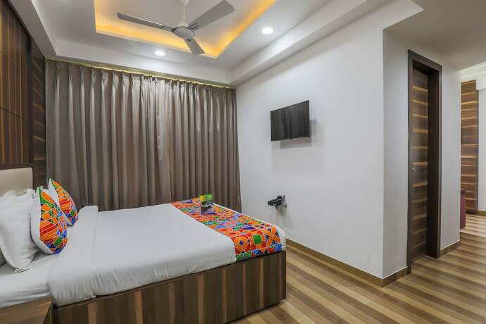 Imagen general del Hotel Fabhotel Sapphire Inn Mansarovar. Foto 17