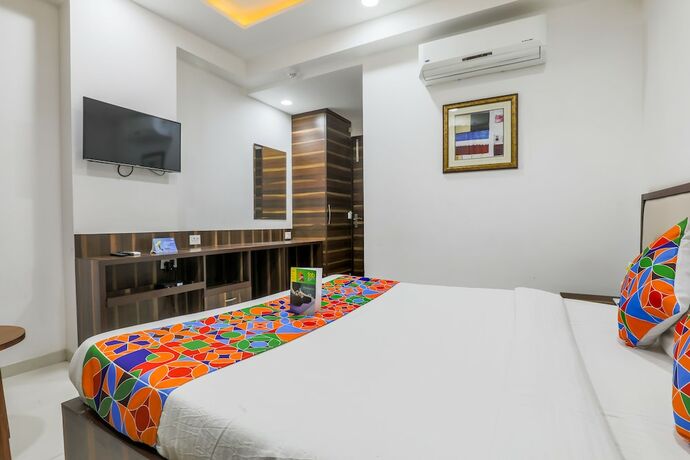 Imagen de la habitación del Hotel Fabhotel Sapphire Inn Mansarovar. Foto 25