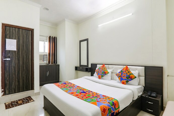 Imagen general del Hotel Fabhotel Sara Residency. Foto 2