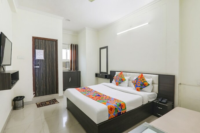 Imagen general del Hotel Fabhotel Sara Residency. Foto 3