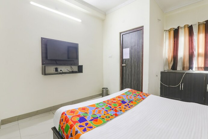 Imagen general del Hotel Fabhotel Sara Residency. Foto 4