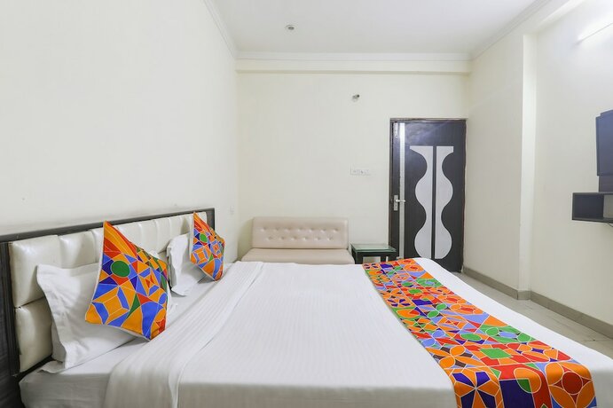 Imagen general del Hotel Fabhotel Sara Residency. Foto 8