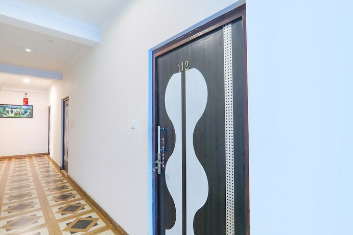 Imagen general del Hotel Fabhotel Sara Residency. Foto 10