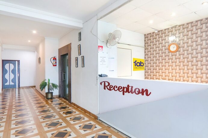 Imagen general del Hotel Fabhotel Sara Residency. Foto 12