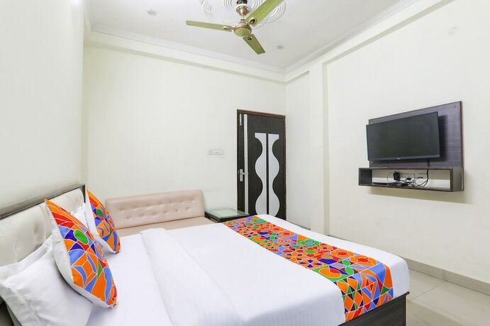 Imagen general del Hotel Fabhotel Sara Residency. Foto 13