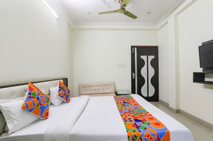 Imagen general del Hotel Fabhotel Sara Residency. Foto 16