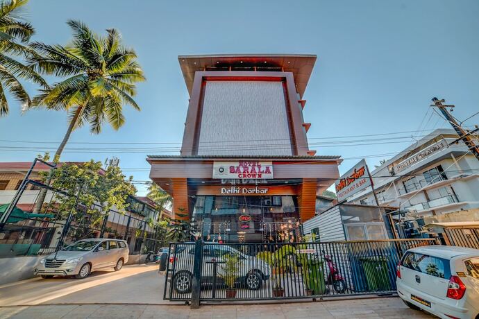 Imagen general del Hotel Fabhotel Sarala Crown Calangute Beach. Foto 1