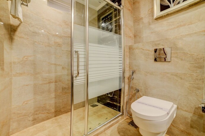 Imagen de la habitación del Hotel Fabhotel Sarala Crown Calangute Beach. Foto 3