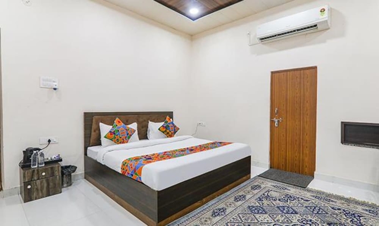 Imagen general del Hotel Fabhotel Sarovar Palace. Foto 1