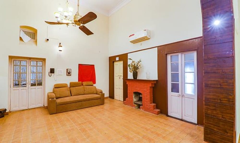 Imagen de los interiores del Hotel Fabhotel Sarovar Palace. Foto 15