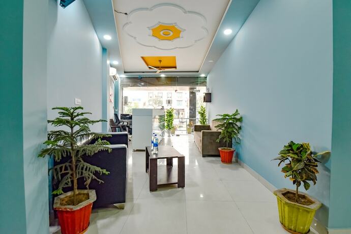 Imagen general del Hotel Fabhotel Sarvika. Foto 1