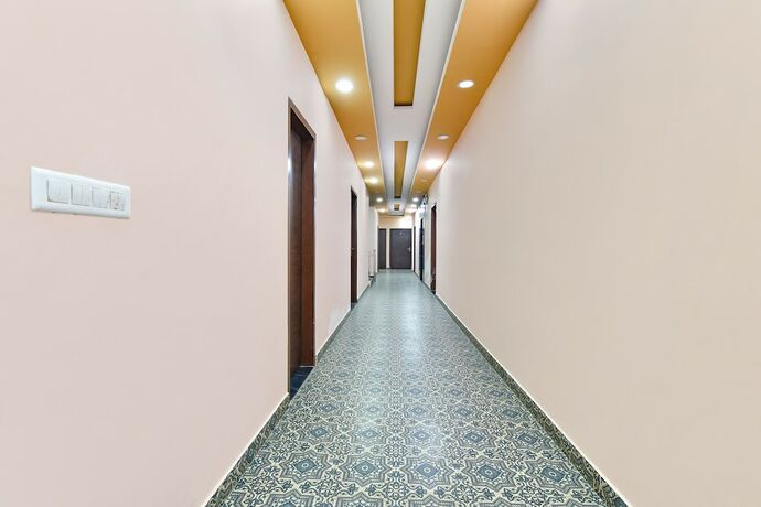 Imagen general del Hotel Fabhotel Sarvika. Foto 3