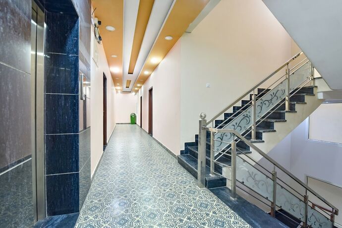 Imagen general del Hotel Fabhotel Sarvika. Foto 4