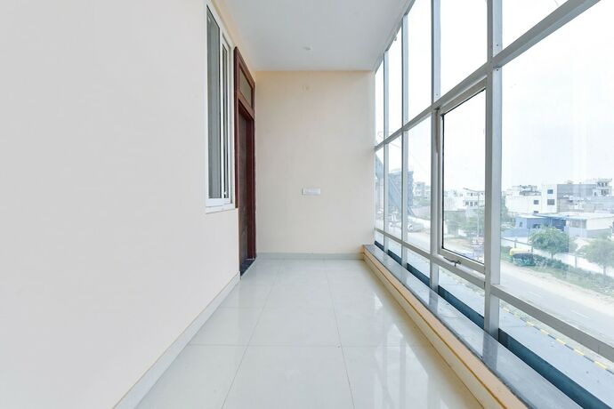 Imagen general del Hotel Fabhotel Sarvika. Foto 5