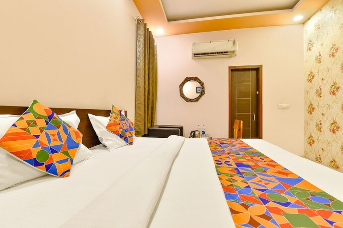 Imagen general del Hotel Fabhotel Sarvika. Foto 6