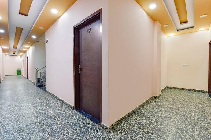 Imagen general del Hotel Fabhotel Sarvika. Foto 7