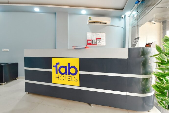 Imagen general del Hotel Fabhotel Sarvika. Foto 8