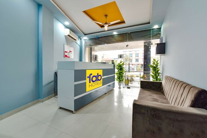 Imagen general del Hotel Fabhotel Sarvika. Foto 9