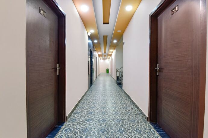 Imagen general del Hotel Fabhotel Sarvika. Foto 10