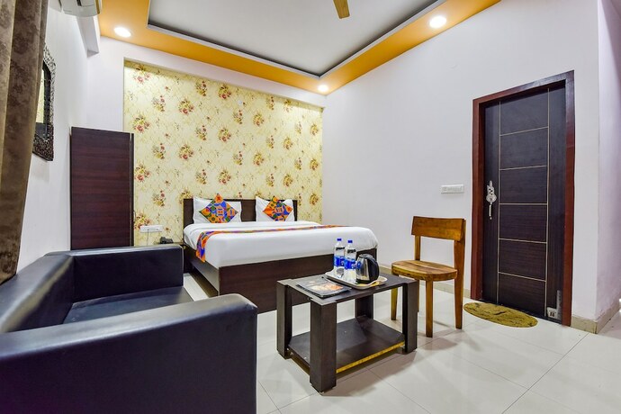 Imagen general del Hotel Fabhotel Sarvika. Foto 11
