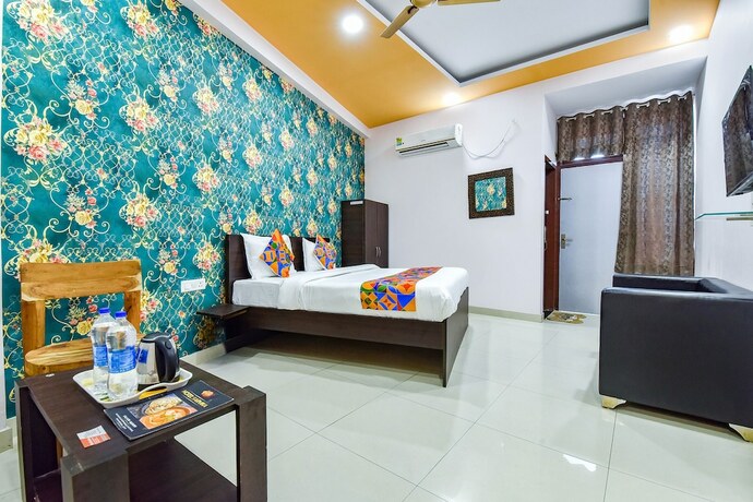 Imagen de la habitación del Hotel Fabhotel Sarvika. Foto 20