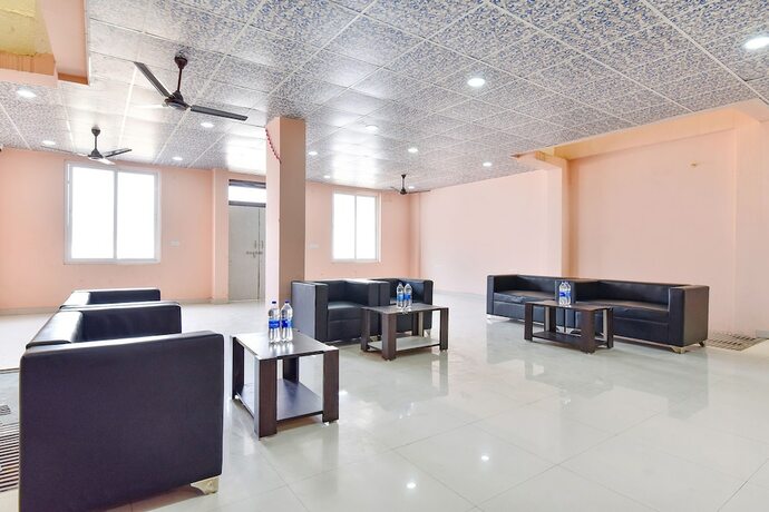 Imagen general del Hotel Fabhotel Sarvika. Foto 15