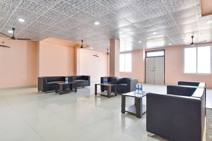 Imagen general del Hotel Fabhotel Sarvika. Foto 16