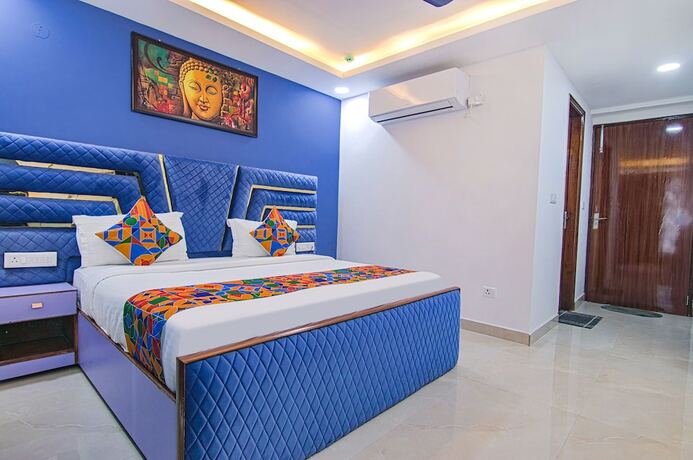 Imagen de la habitación del Hotel Fabhotel Satyam International. Foto 17