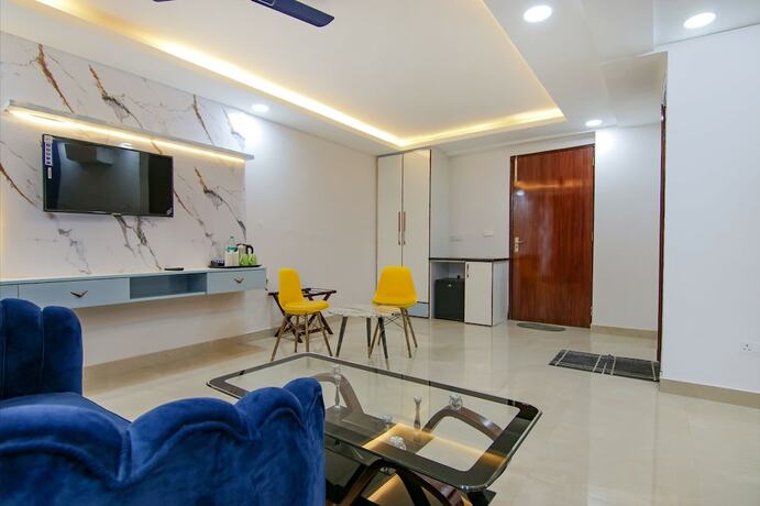 Imagen general del Hotel Fabhotel Satyam International. Foto 1
