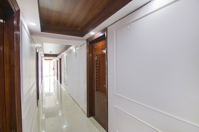 Imagen general del Hotel Fabhotel Satyam International. Foto 2