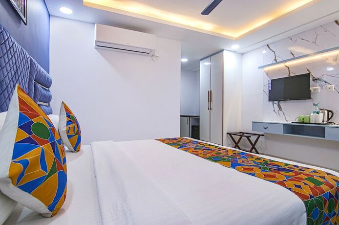 Imagen general del Hotel Fabhotel Satyam International. Foto 3