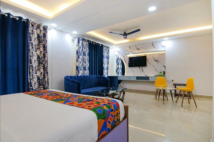 Imagen general del Hotel Fabhotel Satyam International. Foto 4