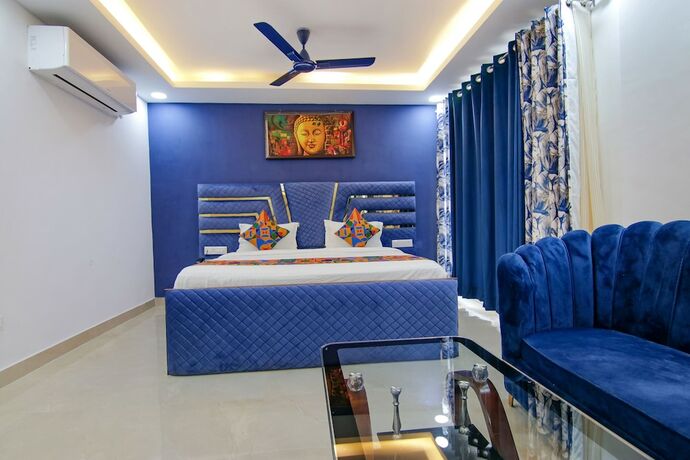 Imagen general del Hotel Fabhotel Satyam International. Foto 5