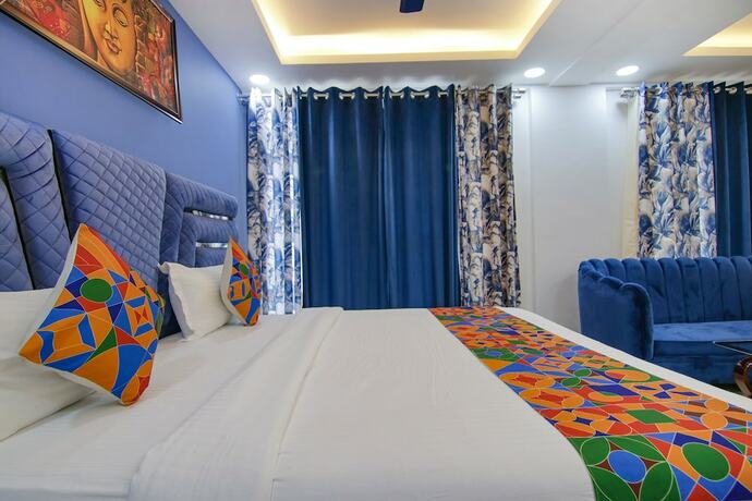 Imagen general del Hotel Fabhotel Satyam International. Foto 7